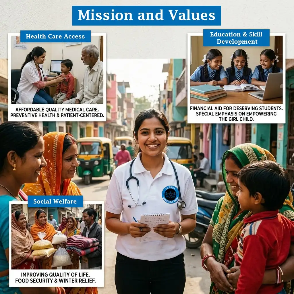 Our Mission and Values